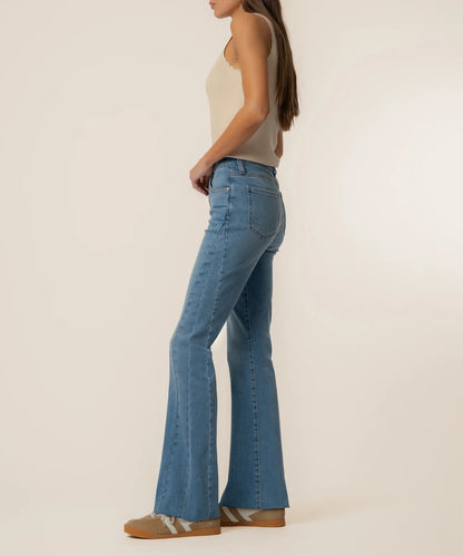Kut from the Kloth Kelly High Rise Flare