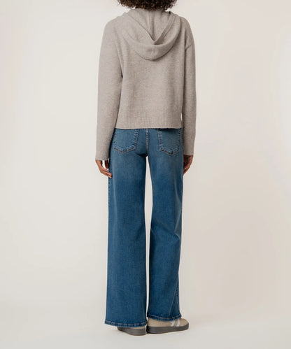 Kut from the Kloth Linden L/S Hoodie Pullover