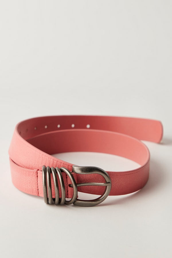 Free People Rori Leather Belt