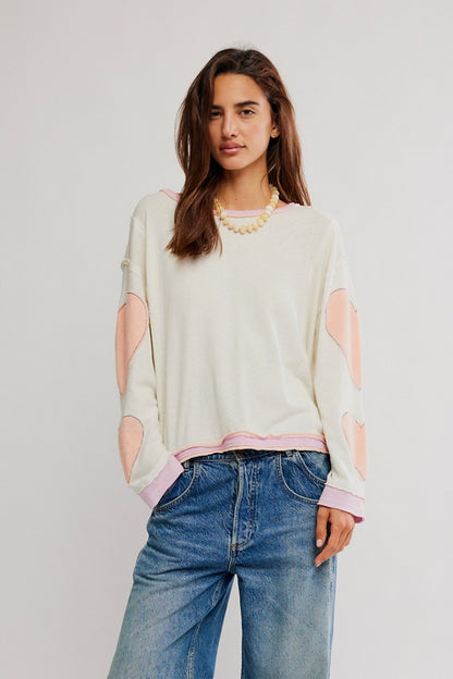 Free People You're A Star Tee