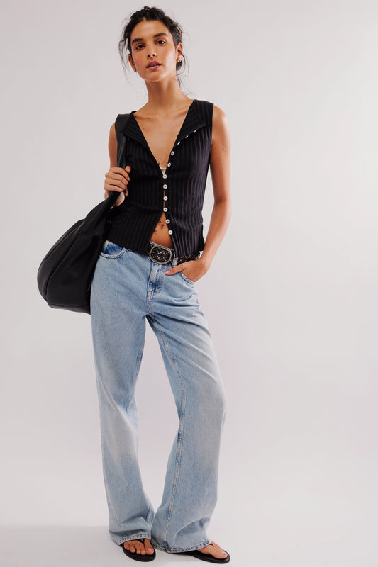 Free People Tilly Vest