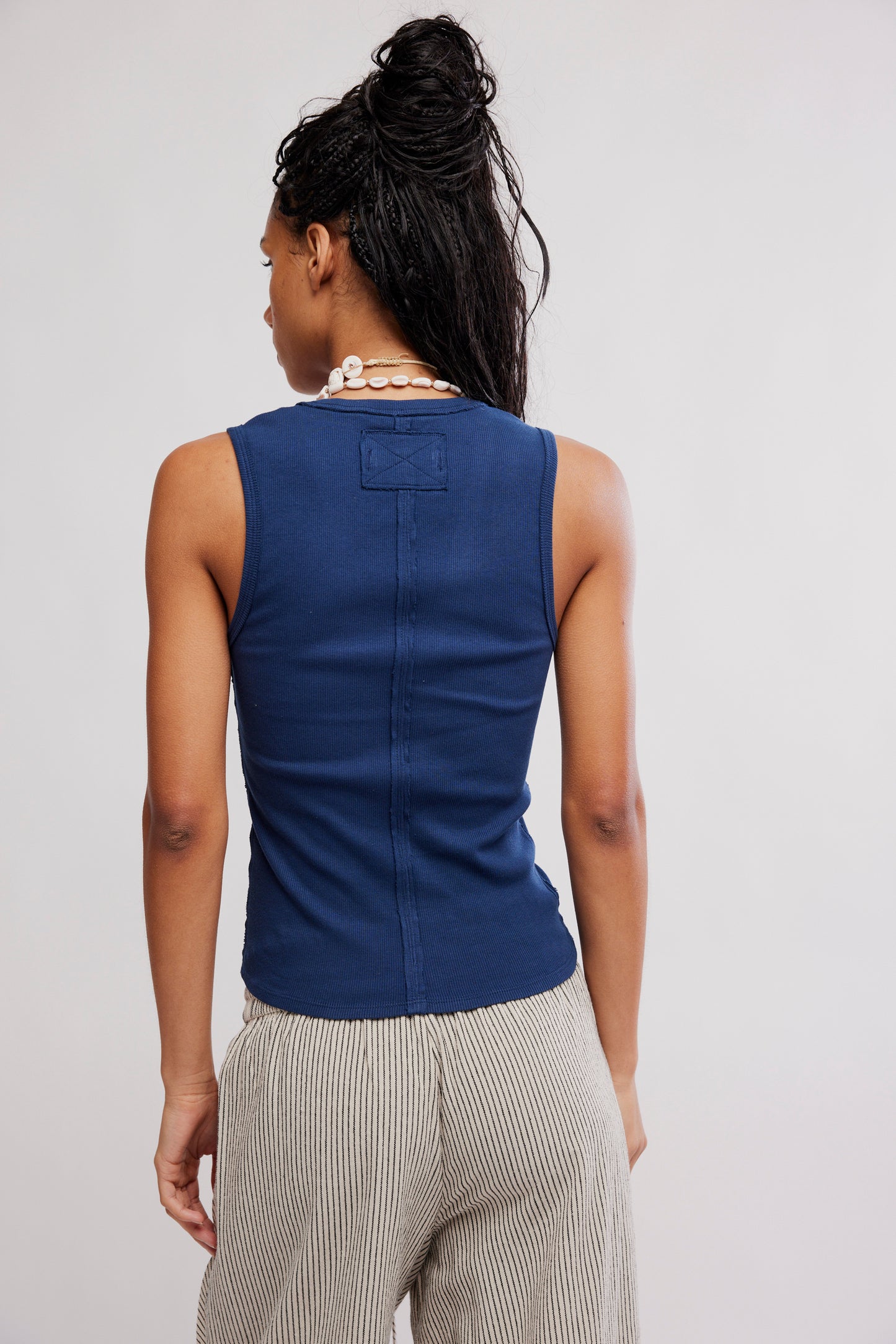 Free People Neria V Neck Tank