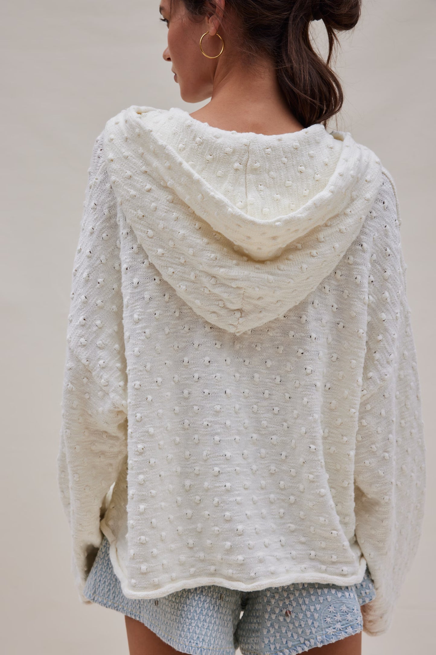 Free People Lakeside Hoodie