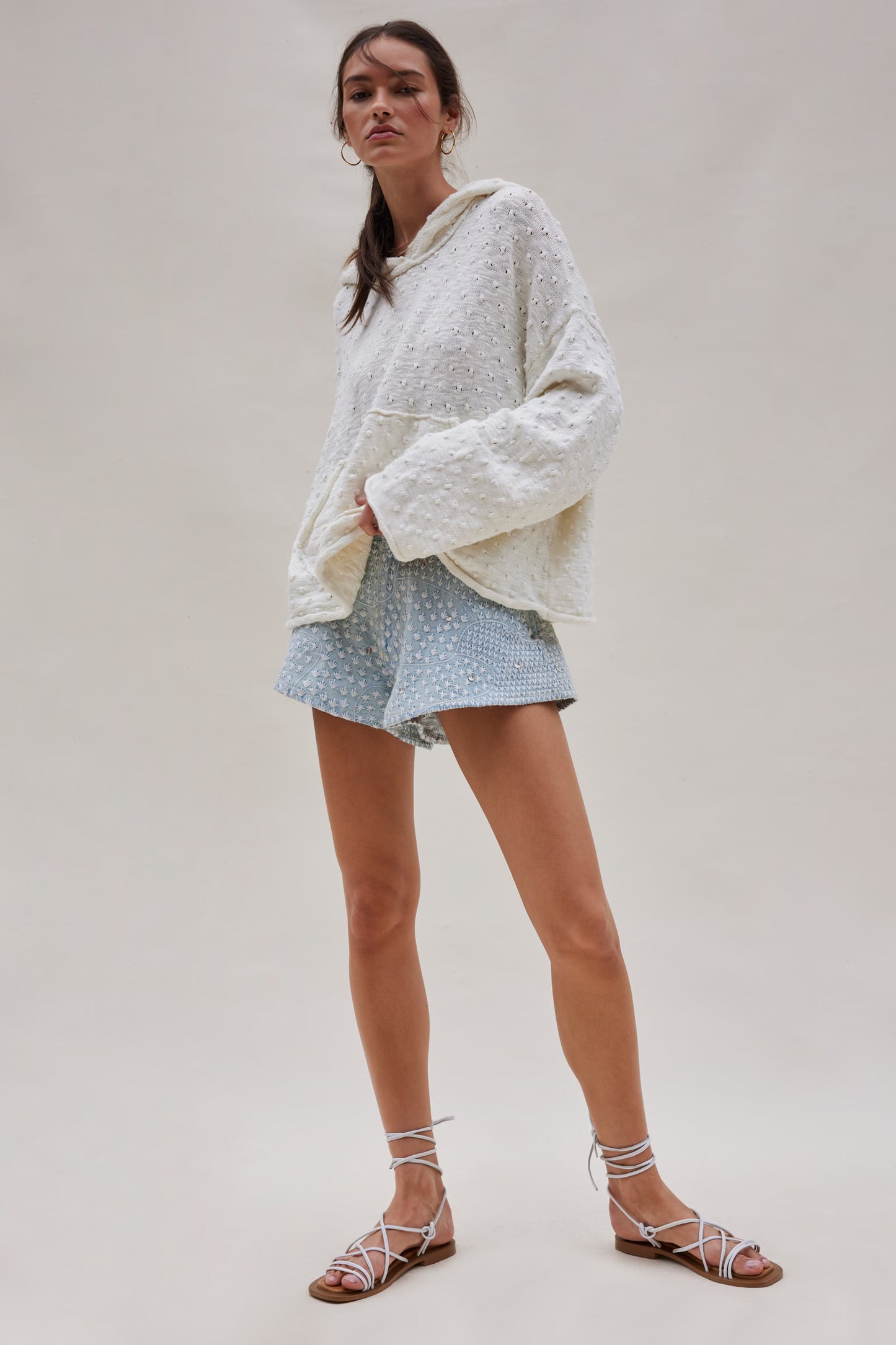 Free People Lakeside Hoodie