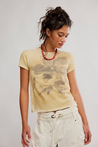 Free People Wallflower Tee