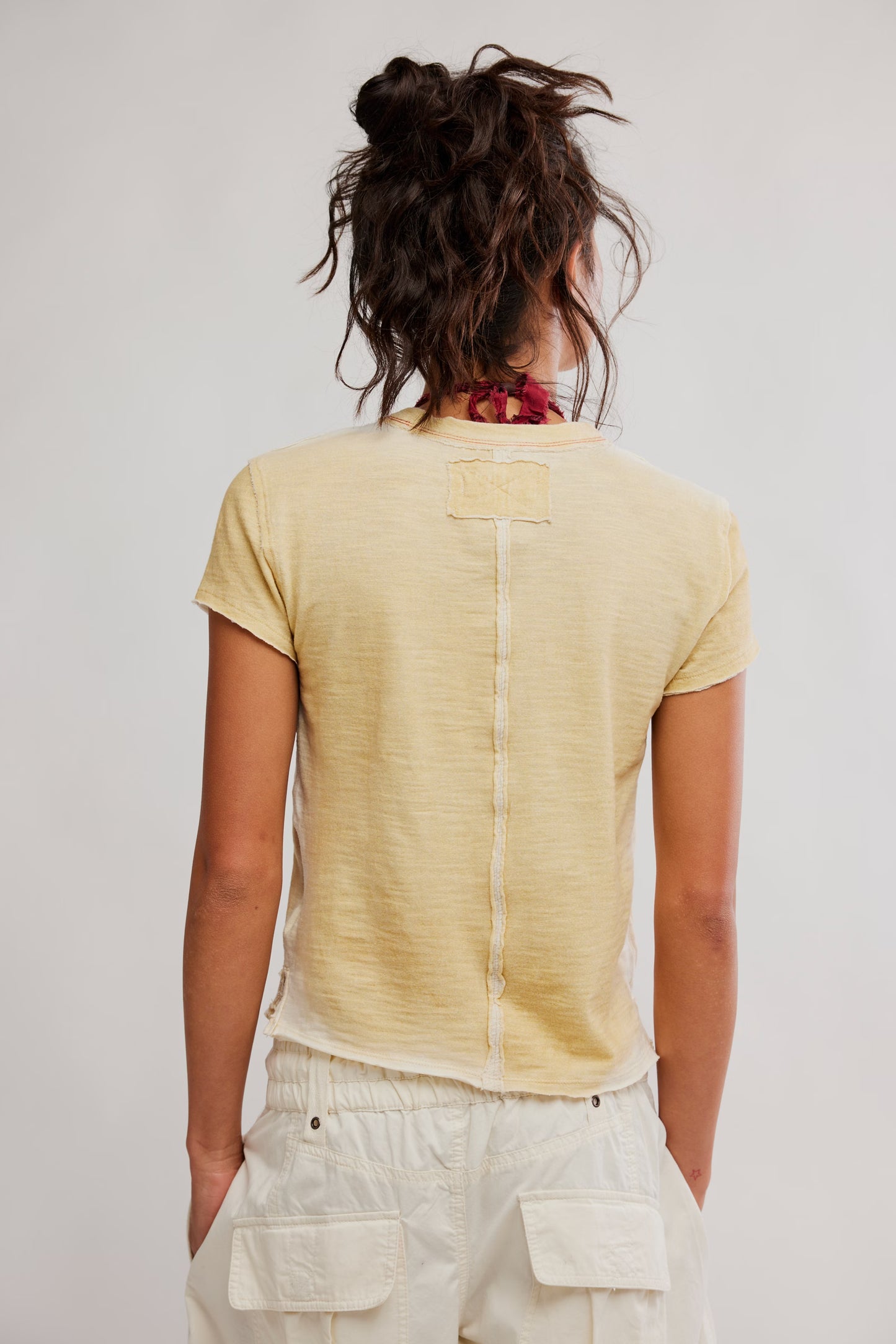 Free People Wallflower Tee