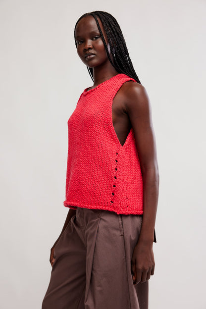 Free People Opal Knit Tank