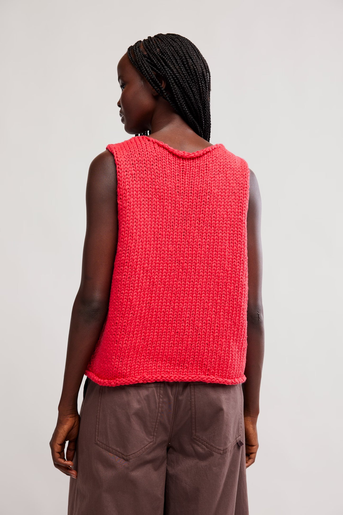 Free People Opal Knit Tank