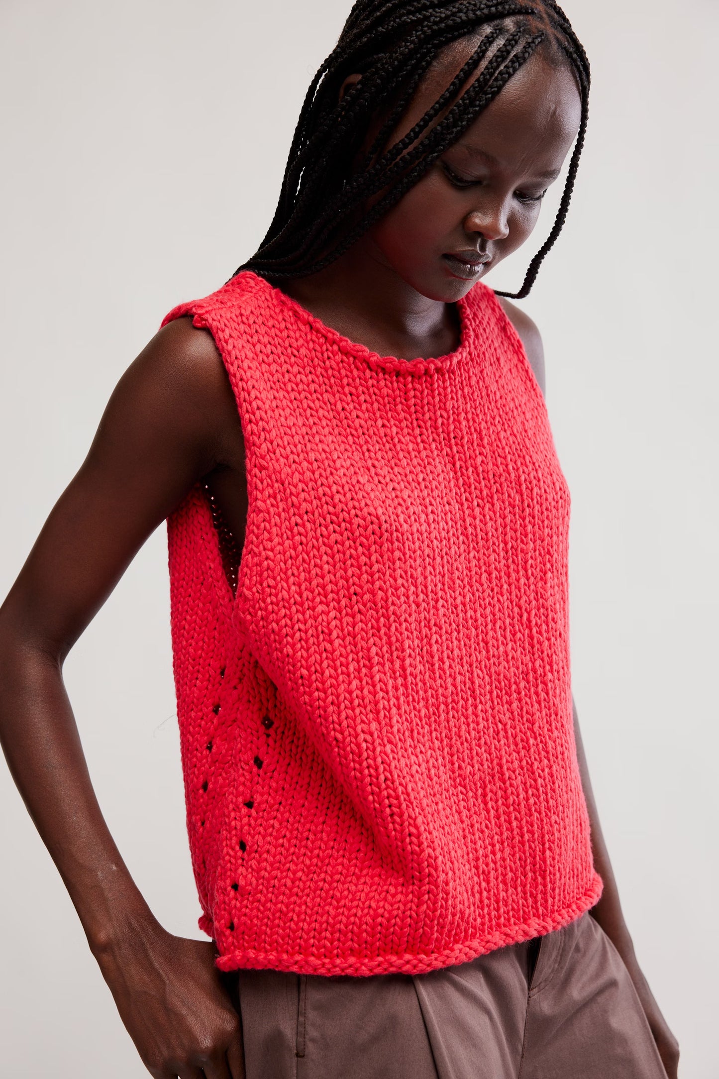 Free People Opal Knit Tank