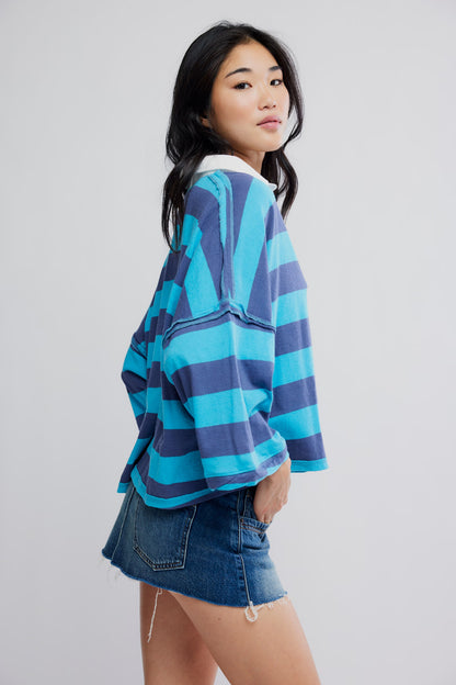 Free People Auggie Tee