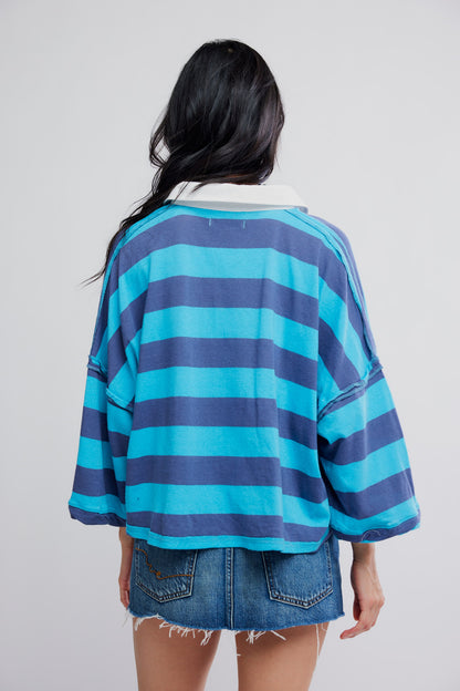 Free People Auggie Tee