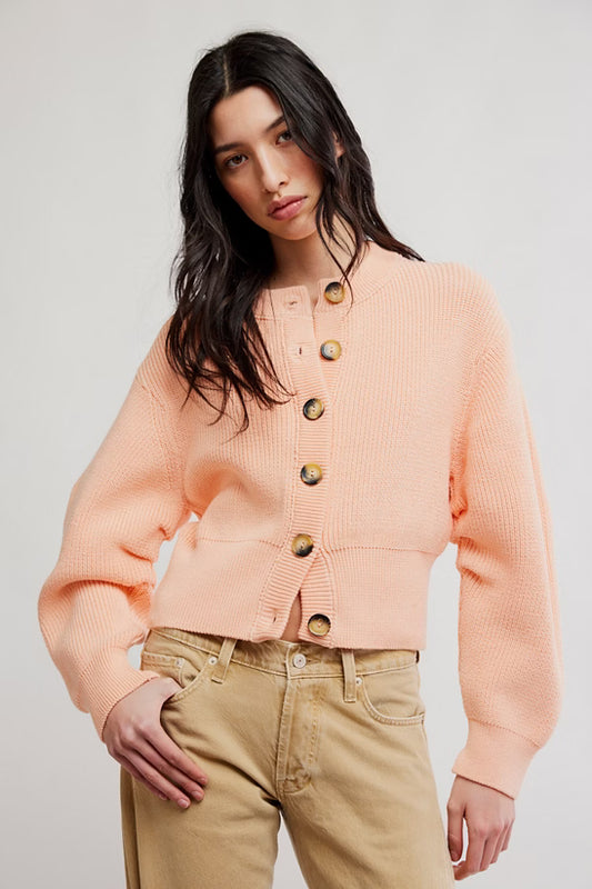 Free People Vienna Cardigan