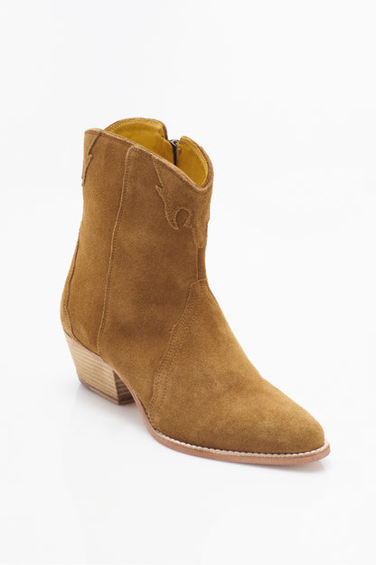 Free People New Frontier Western Boot