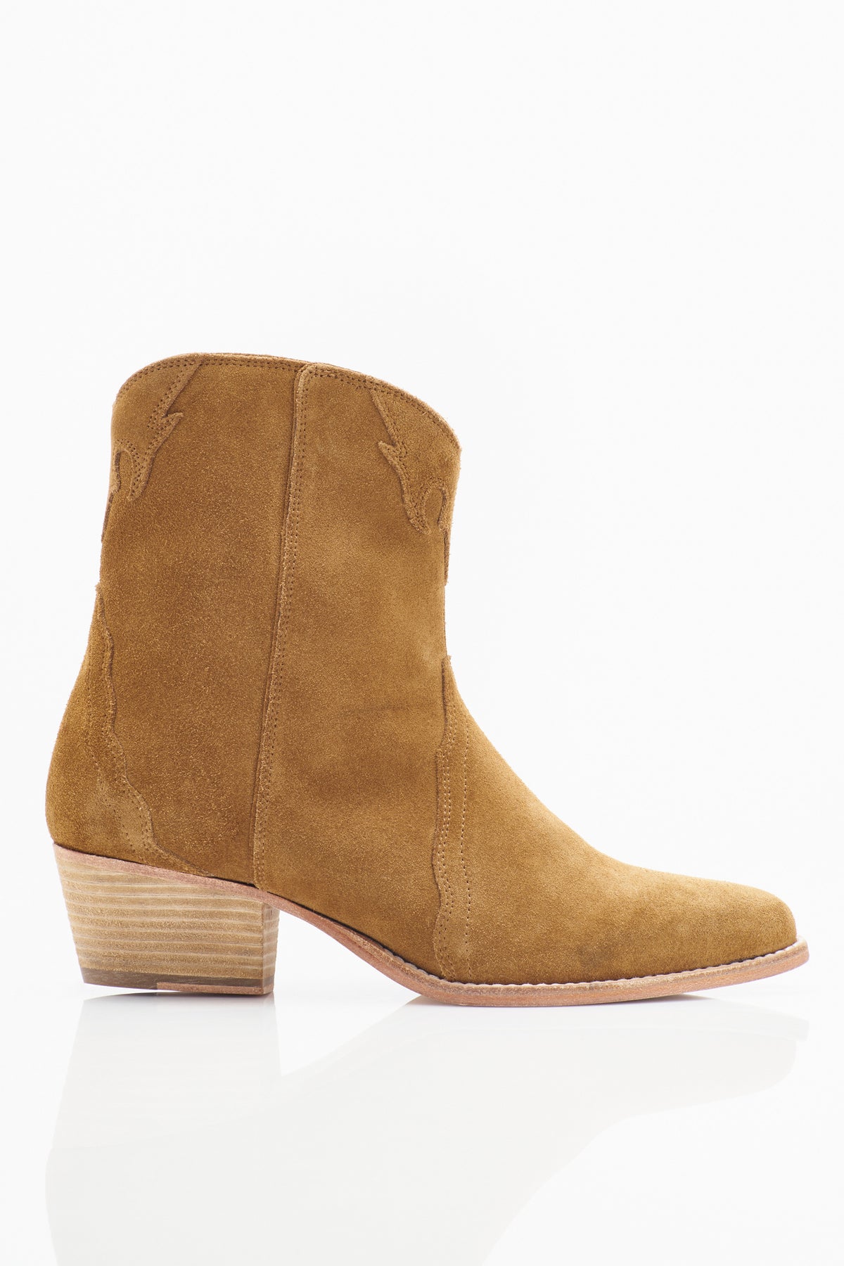 Free People New Frontier Western Boot
