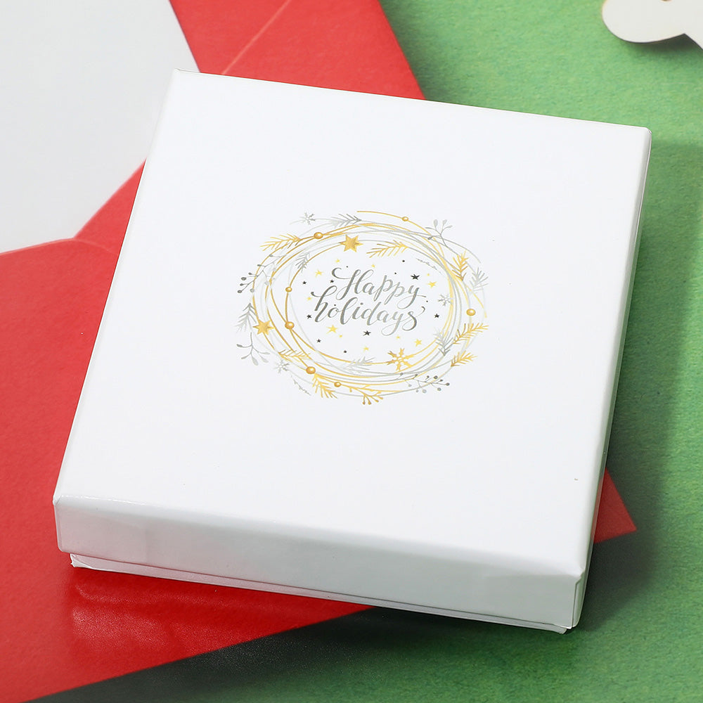 Holiday Necklace  Boxed Set of Three