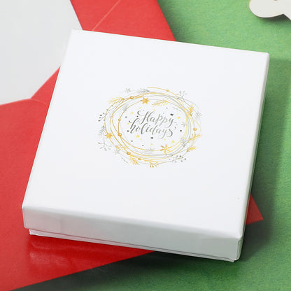 Holiday Necklace  Boxed Set of Three