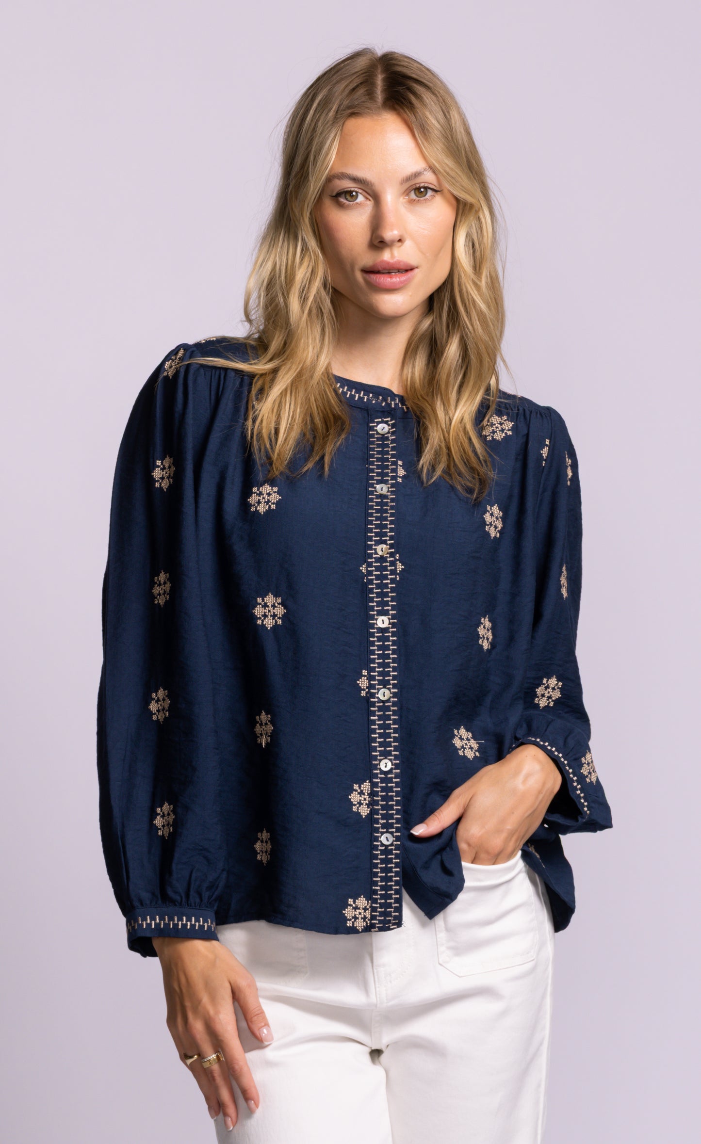 Pink Martini Carla Top