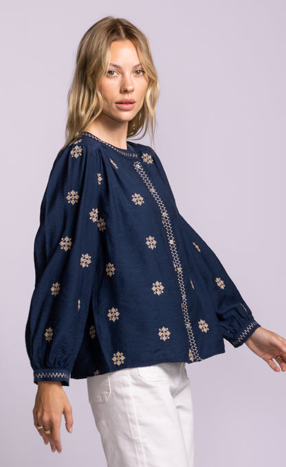 Pink Martini Carla Top