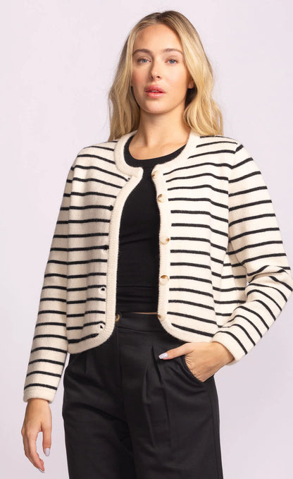 Pink Martini Chastain Sweater