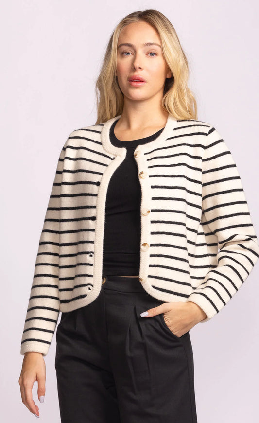 Pink Martini Chastain Sweater