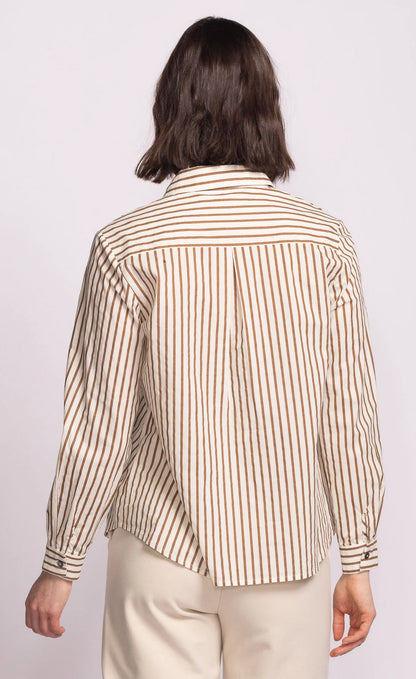 Pink Martini Sapphire Blouse