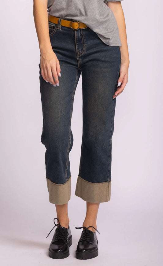 Pink Martini Canyon Denim