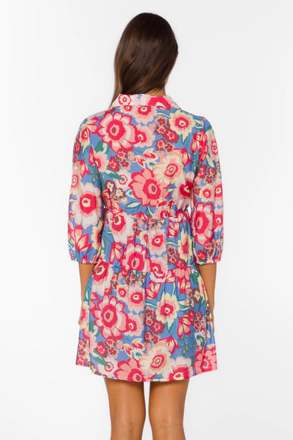 Velvet Heart Quintessa Spring Garden Dress