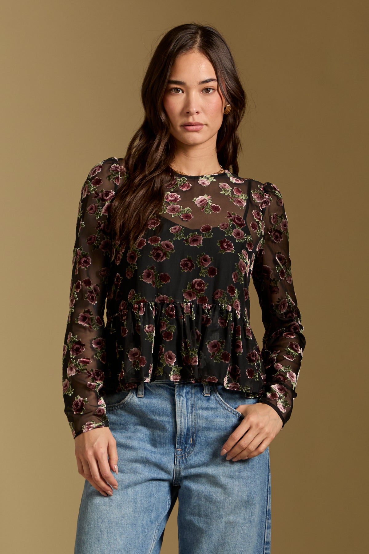 Saltwater Luxe Korrey Top