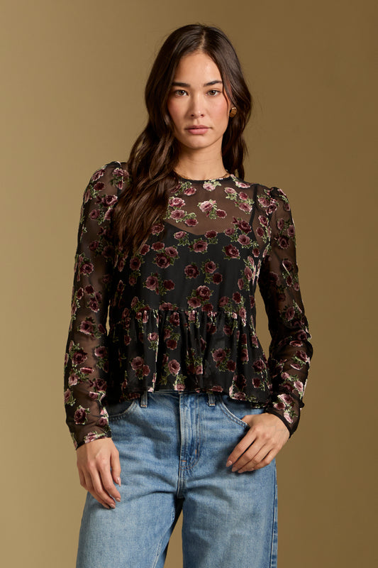 Saltwater Luxe Korrey Top