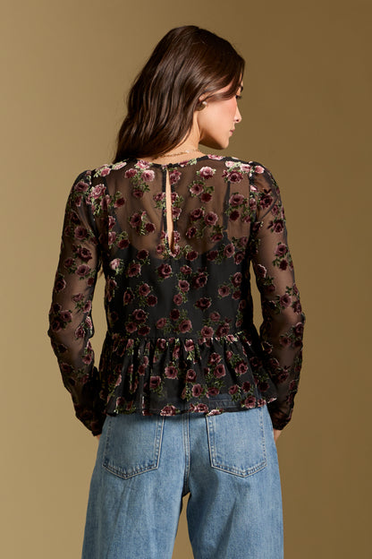Saltwater Luxe Korrey Top