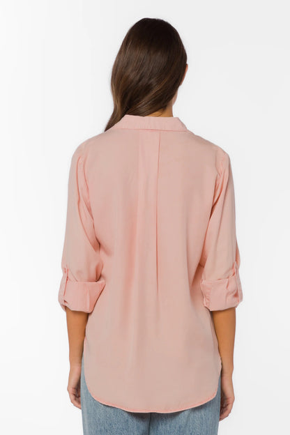 Velvet Heart Sirena Rose Shirt