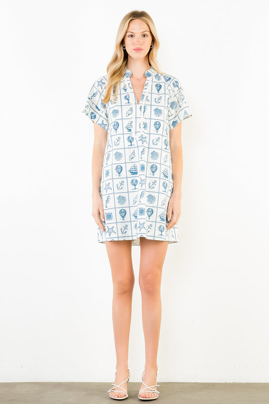 THML Clothing Amelia Sky THML Clothing Amelia Sky
