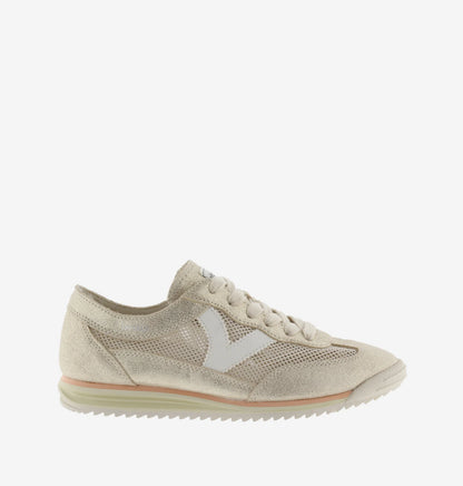 Victoria Platino Sneaker