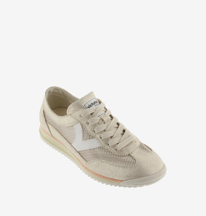 Victoria Platino Sneaker