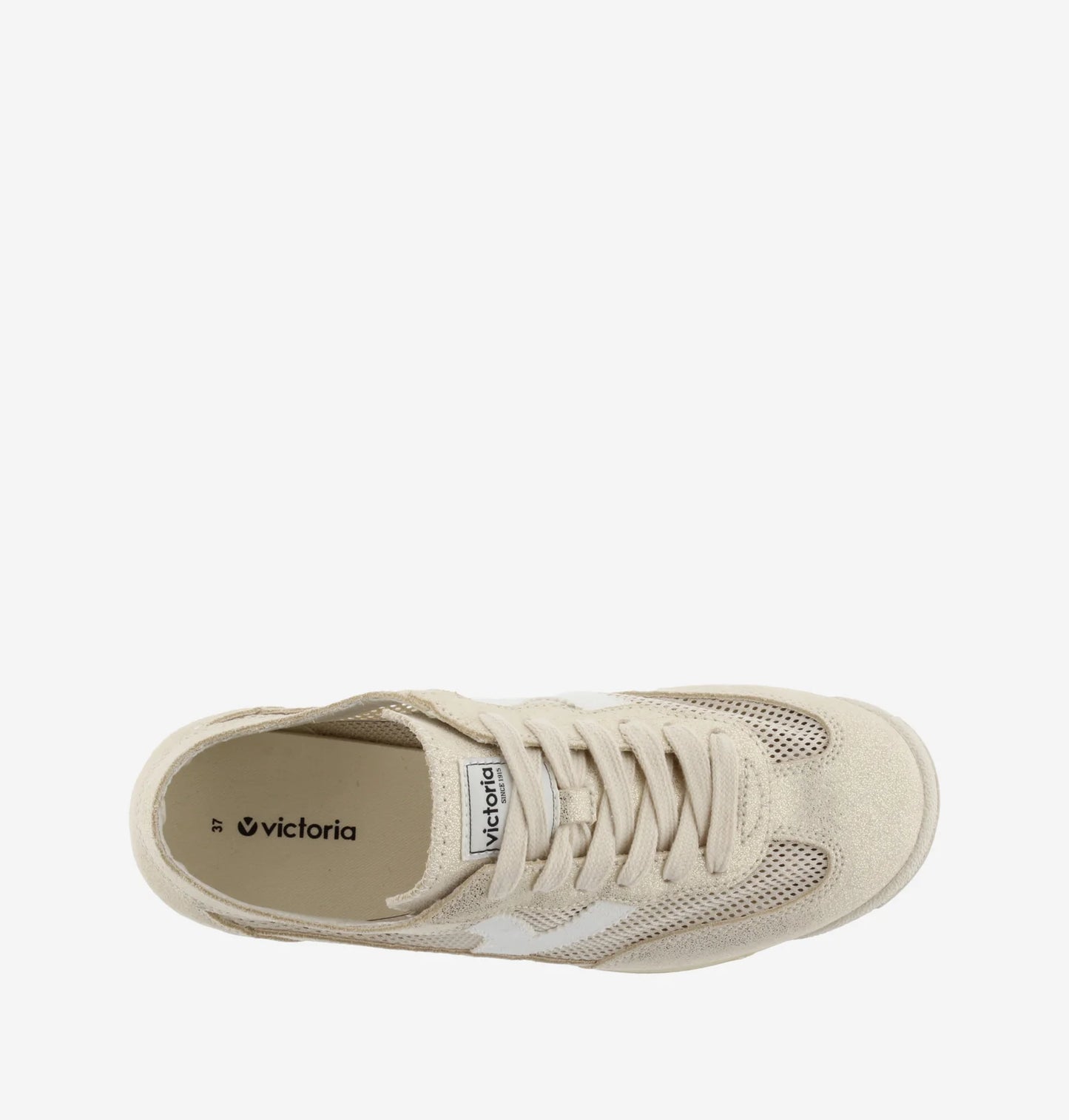Victoria Platino Sneaker