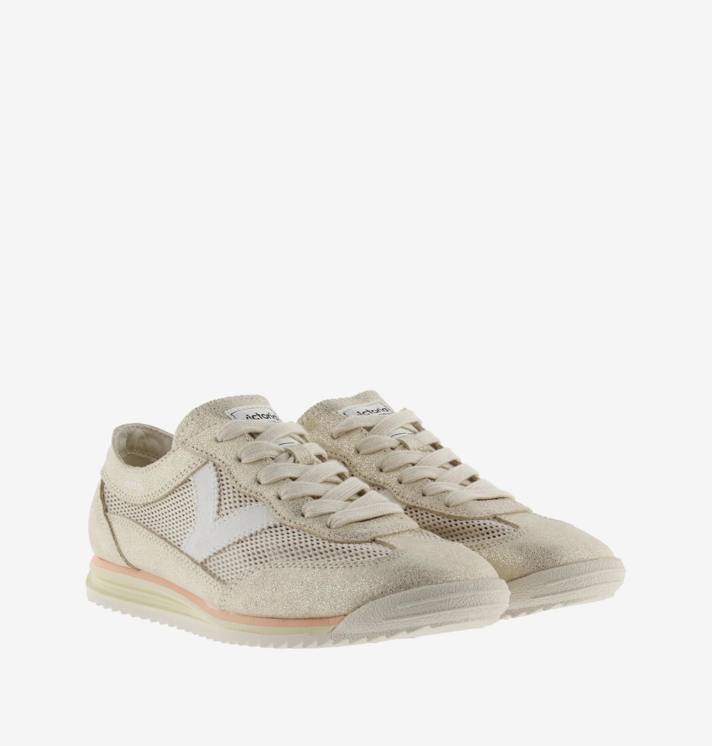 Victoria Platino Sneaker