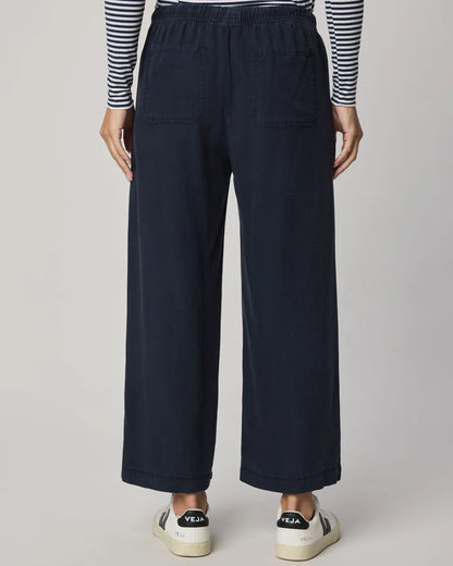 Splendid Angie Crop Wide Leg Pant