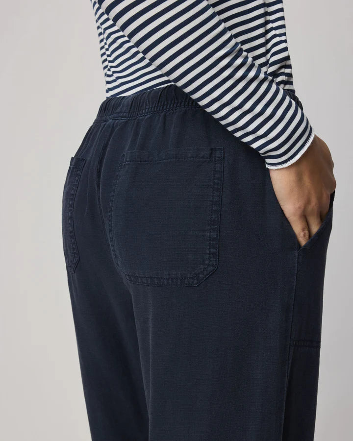 Splendid Angie Crop Wide Leg Pant
