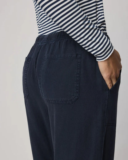 Splendid Angie Crop Wide Leg Pant