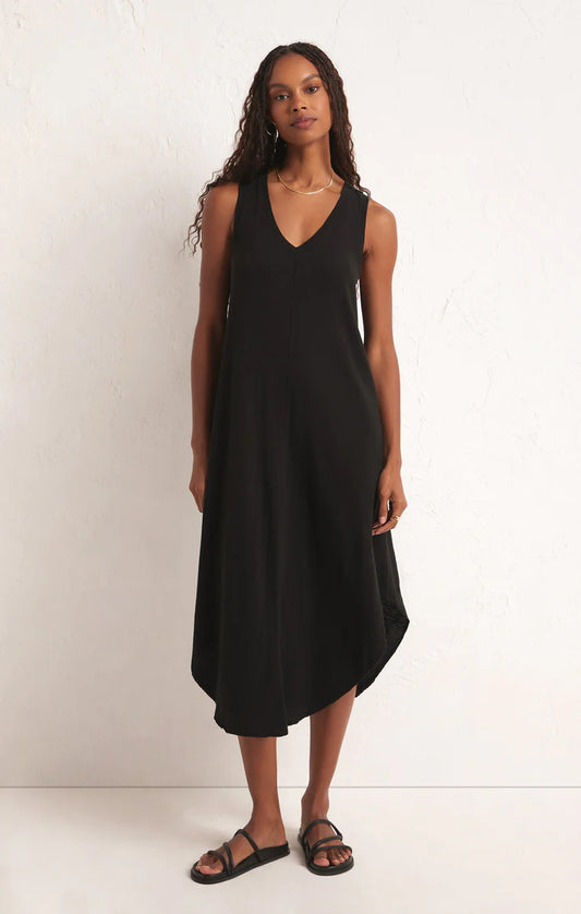 Z Supply Reveries Slub Dress