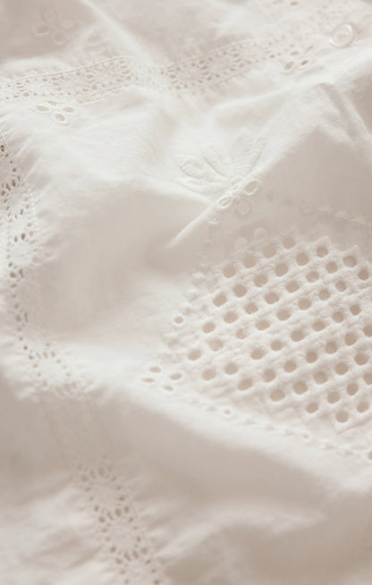 Z Supply Annabelle Eyelet Dress