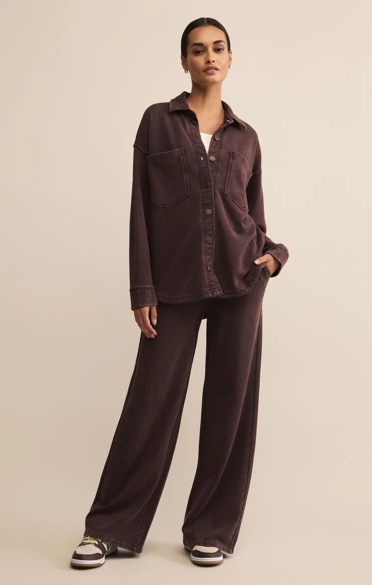 Z Supply All Day Knit Jacket