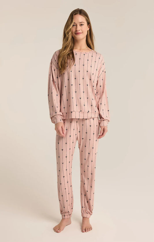 Z Supply Cozy PJ Set