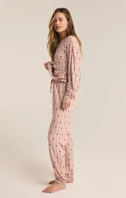 Z Supply Cozy PJ Set