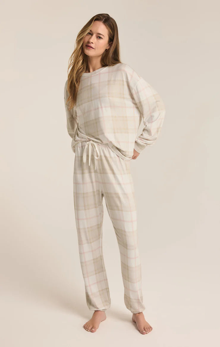 Z Supply Cozy PJ Set