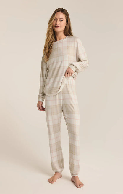 Z Supply Cozy PJ Set