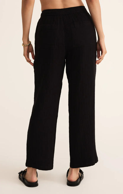 Z Supply Plaza Airy Cauze Ankle Pant