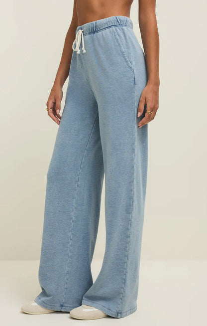 Z Supply Hunter Knit Denim Pant