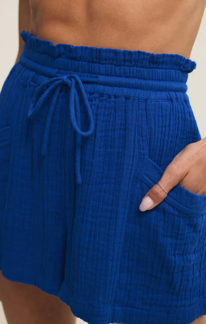 Z Supply Emory Airy Short