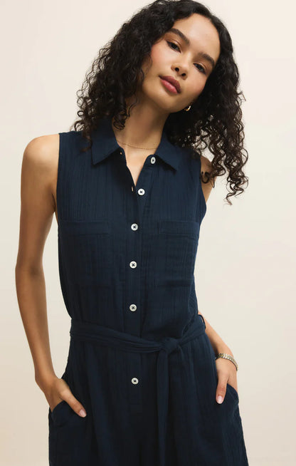 Z Supply New Light Airy Romper